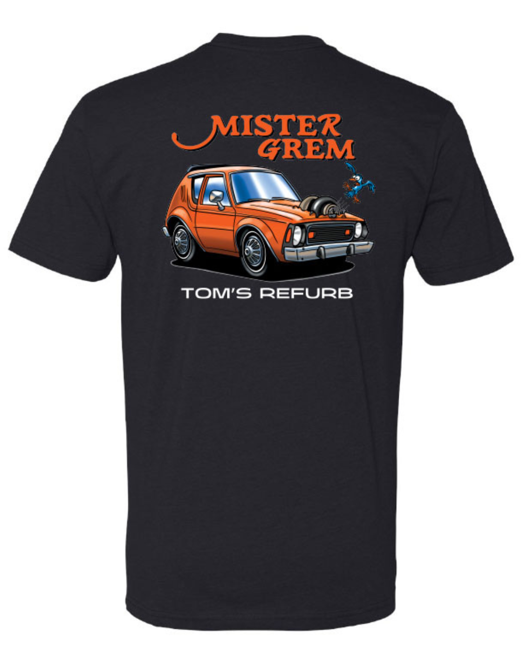 Mister Grem Tee