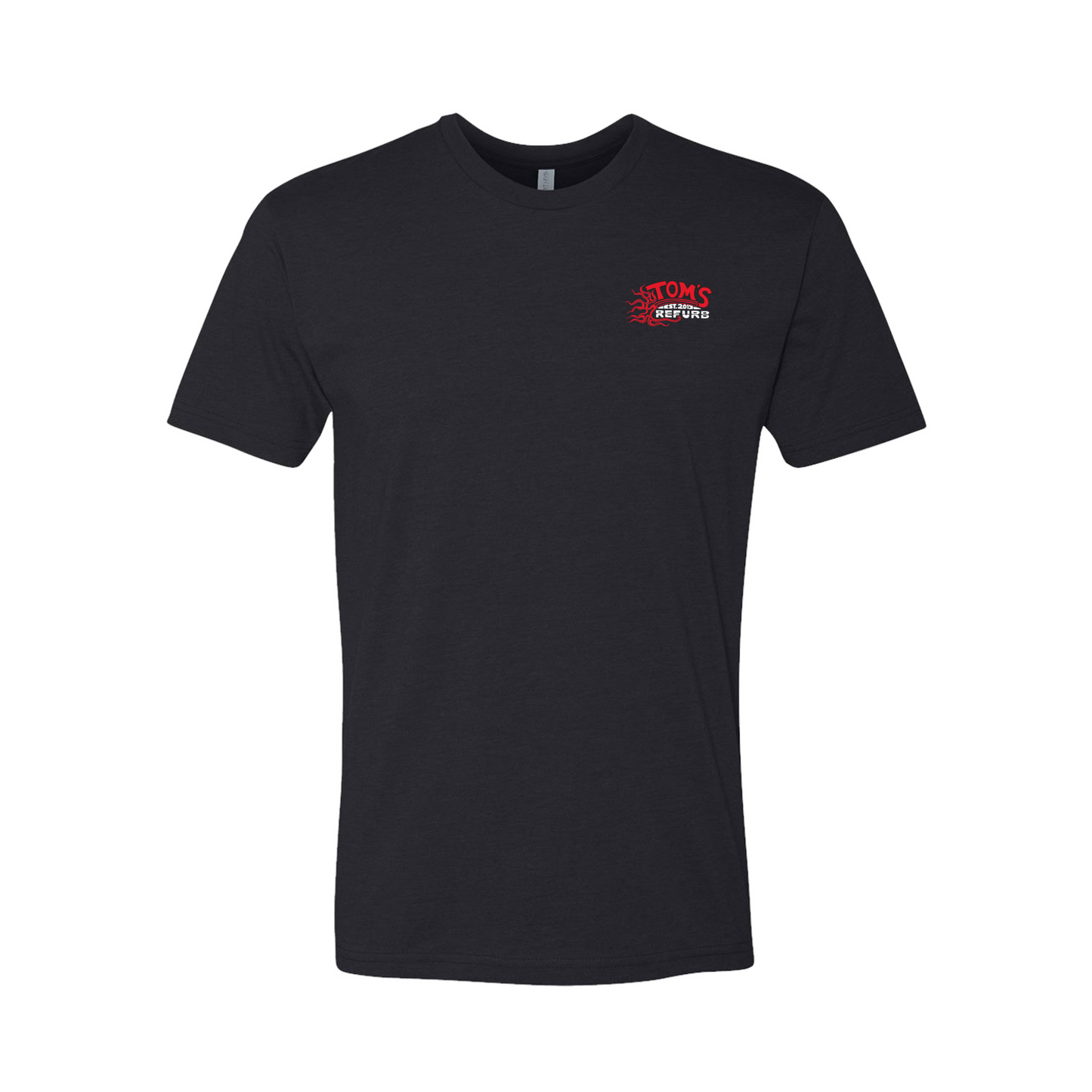 Black Tom's Refurb Tee