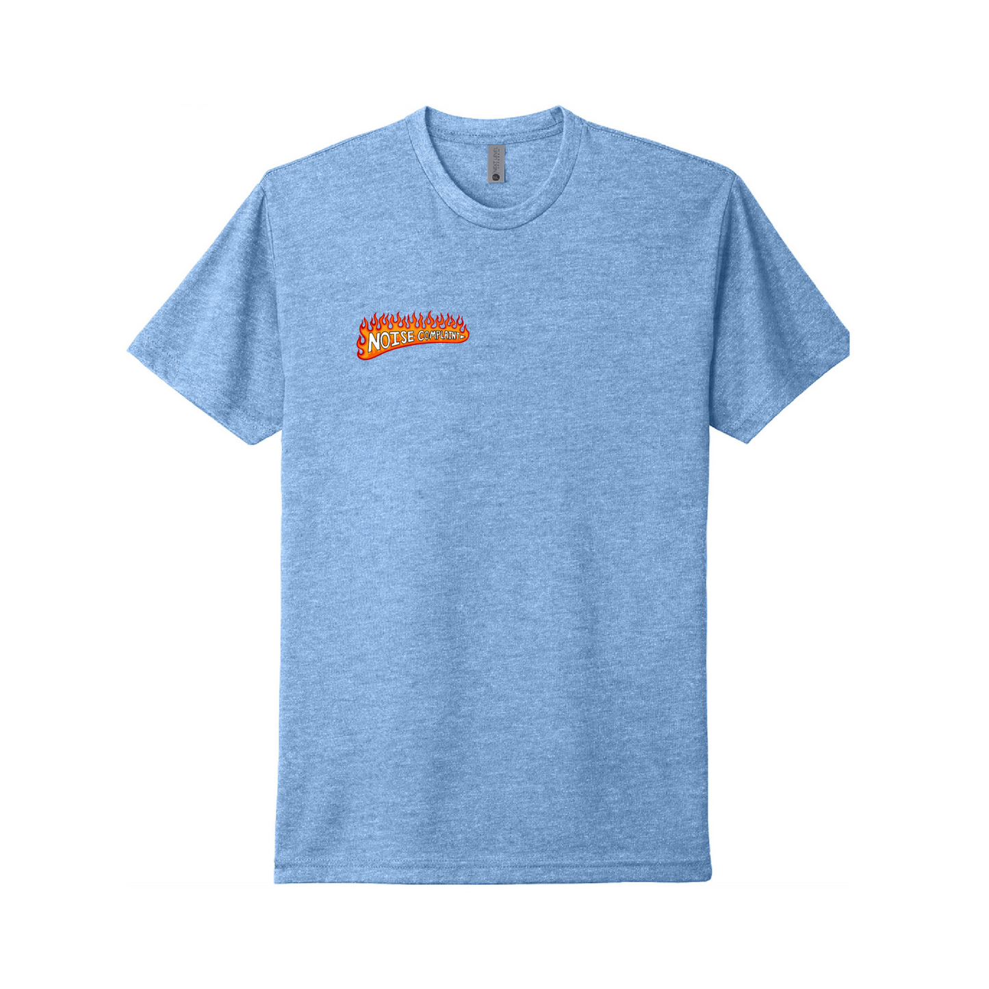 Blue Noise Complaint Tee