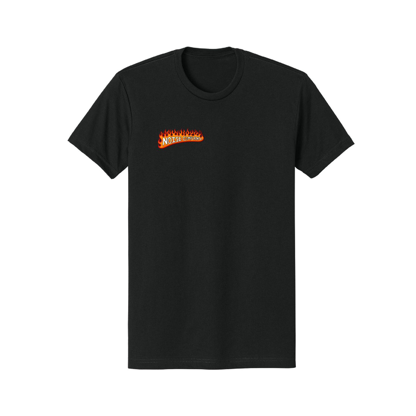 Black Noise Complaint Tee