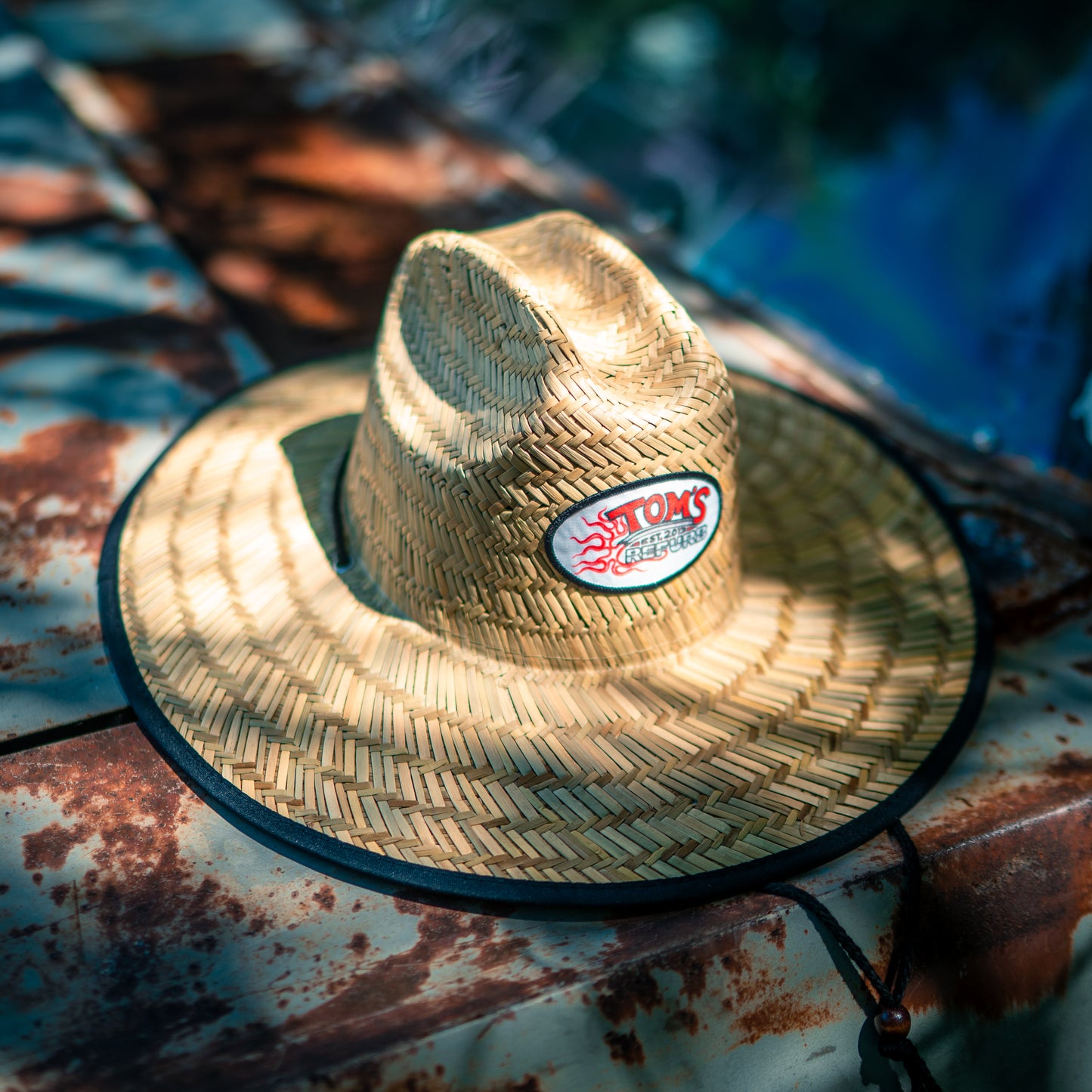 Tom's Refurb Sun Hat