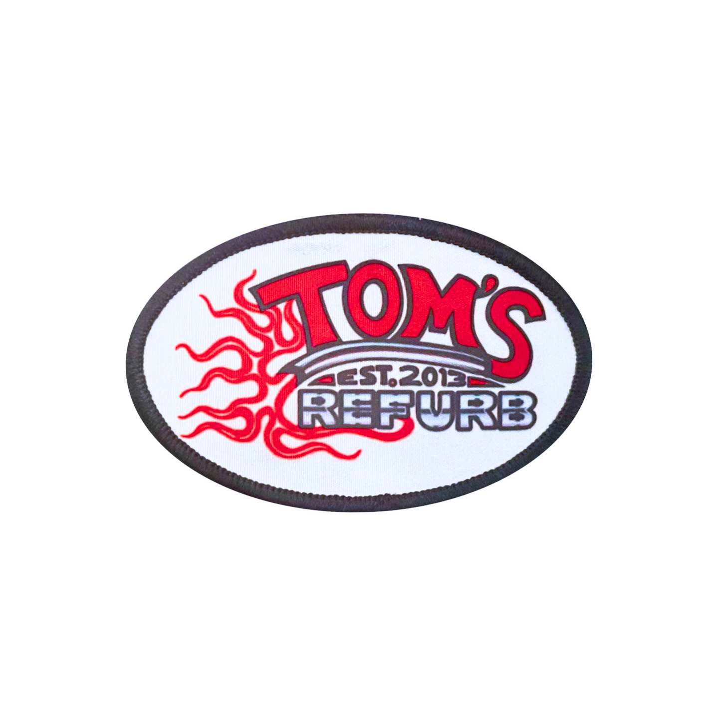 Tom's Refurb Patch