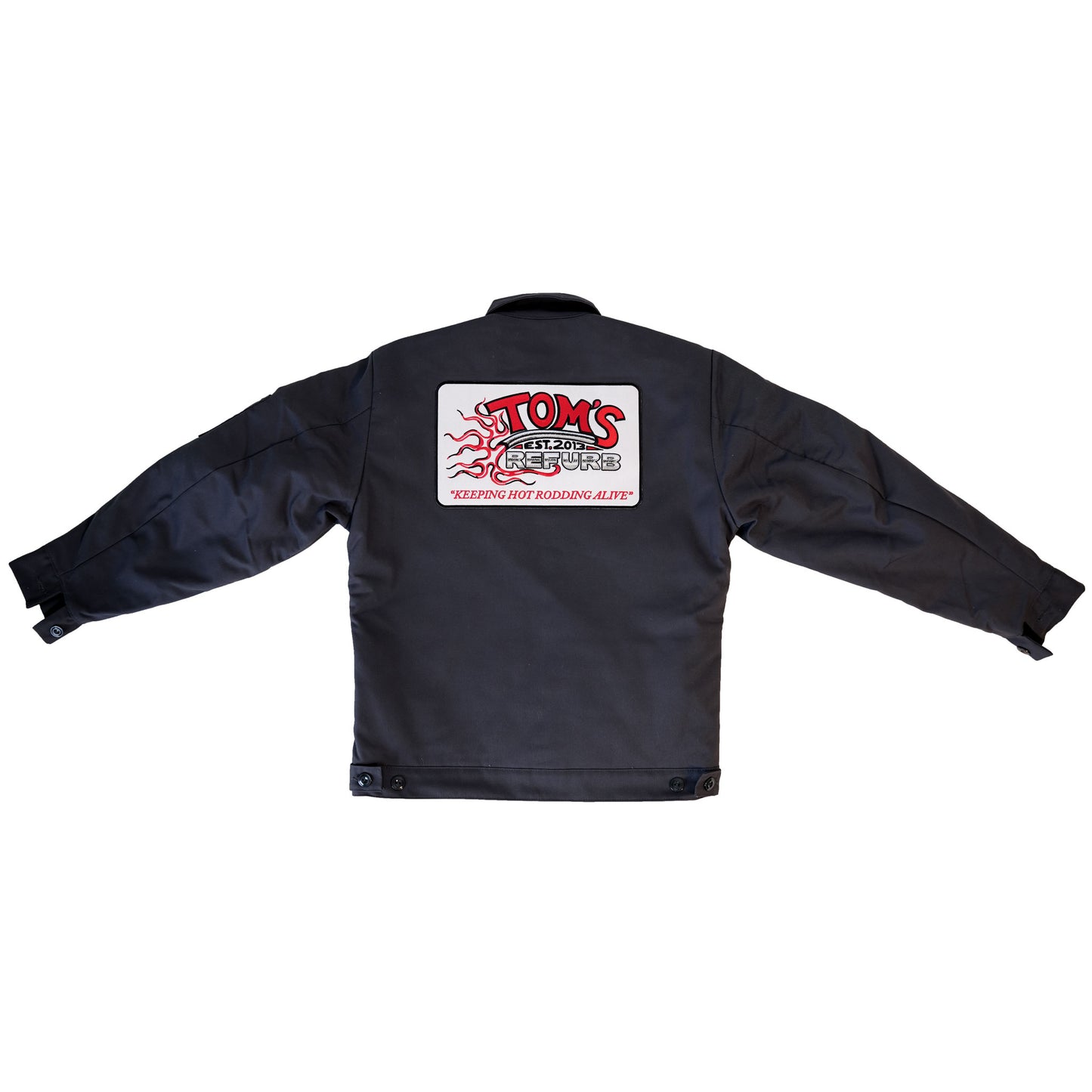 Tom’s Refurb Shop Jacket