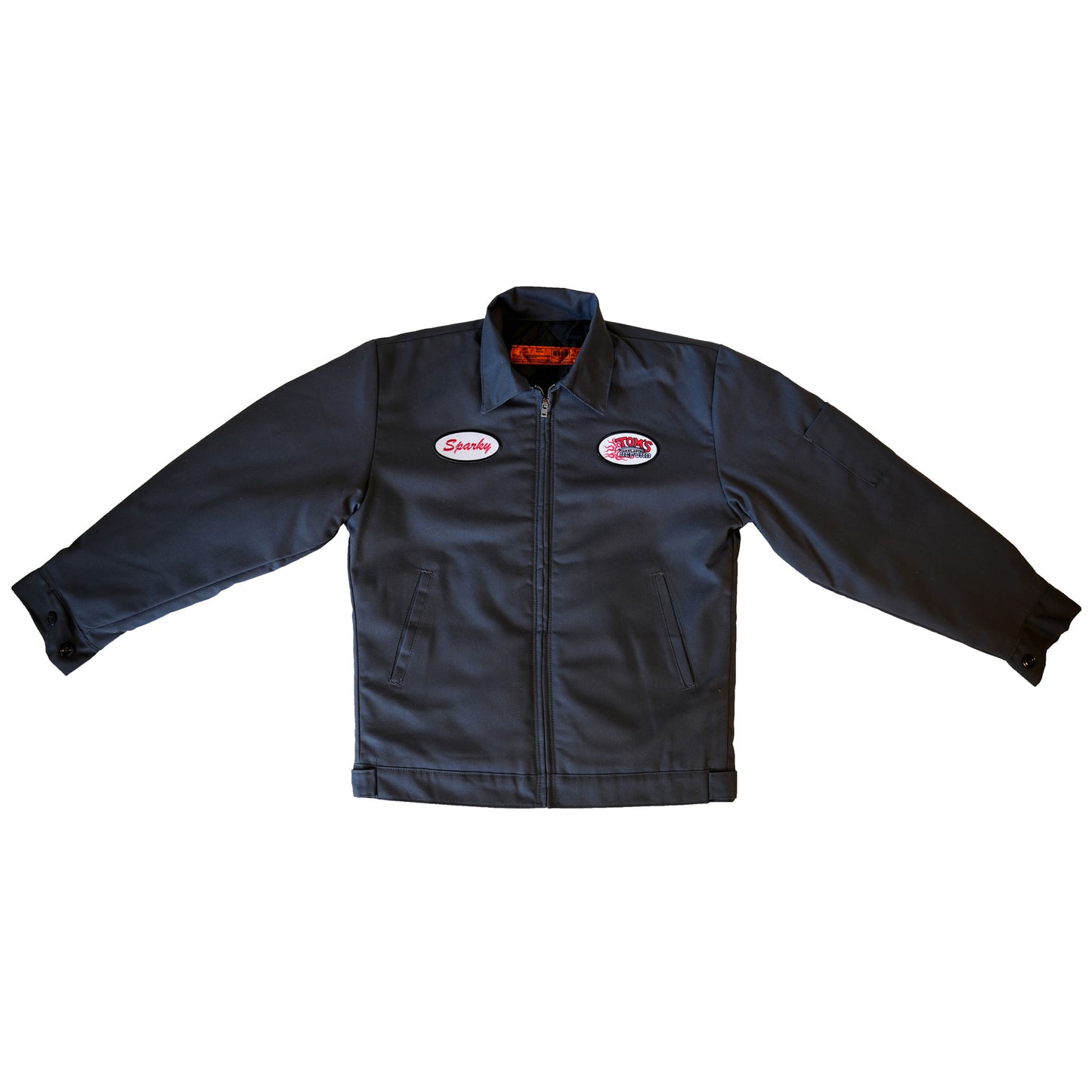 Tom’s Refurb Shop Jacket