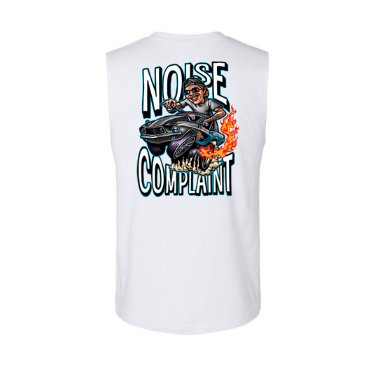 White Noise Complaint Cutoff