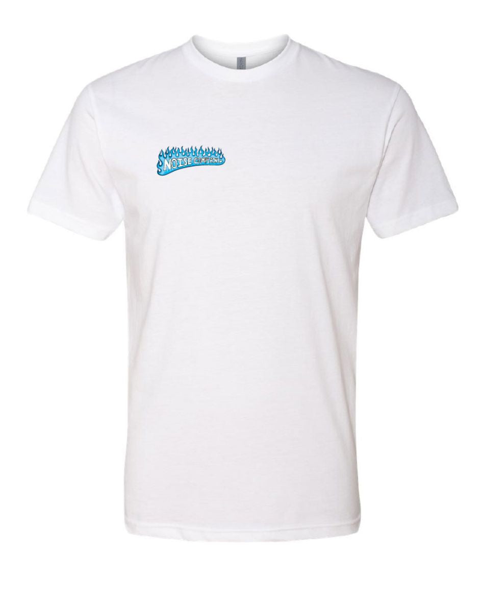 トップス STANDARD CALIFORNIA Make Some Noise T Noise Complaint Tee (Black, White, or Blue) – Tom's Refurb