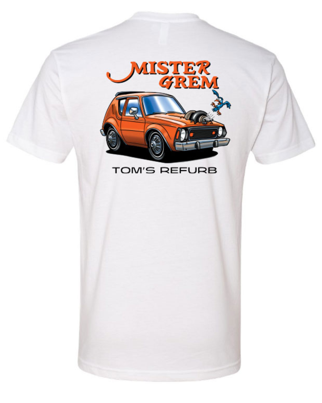 Mister Grem Tee