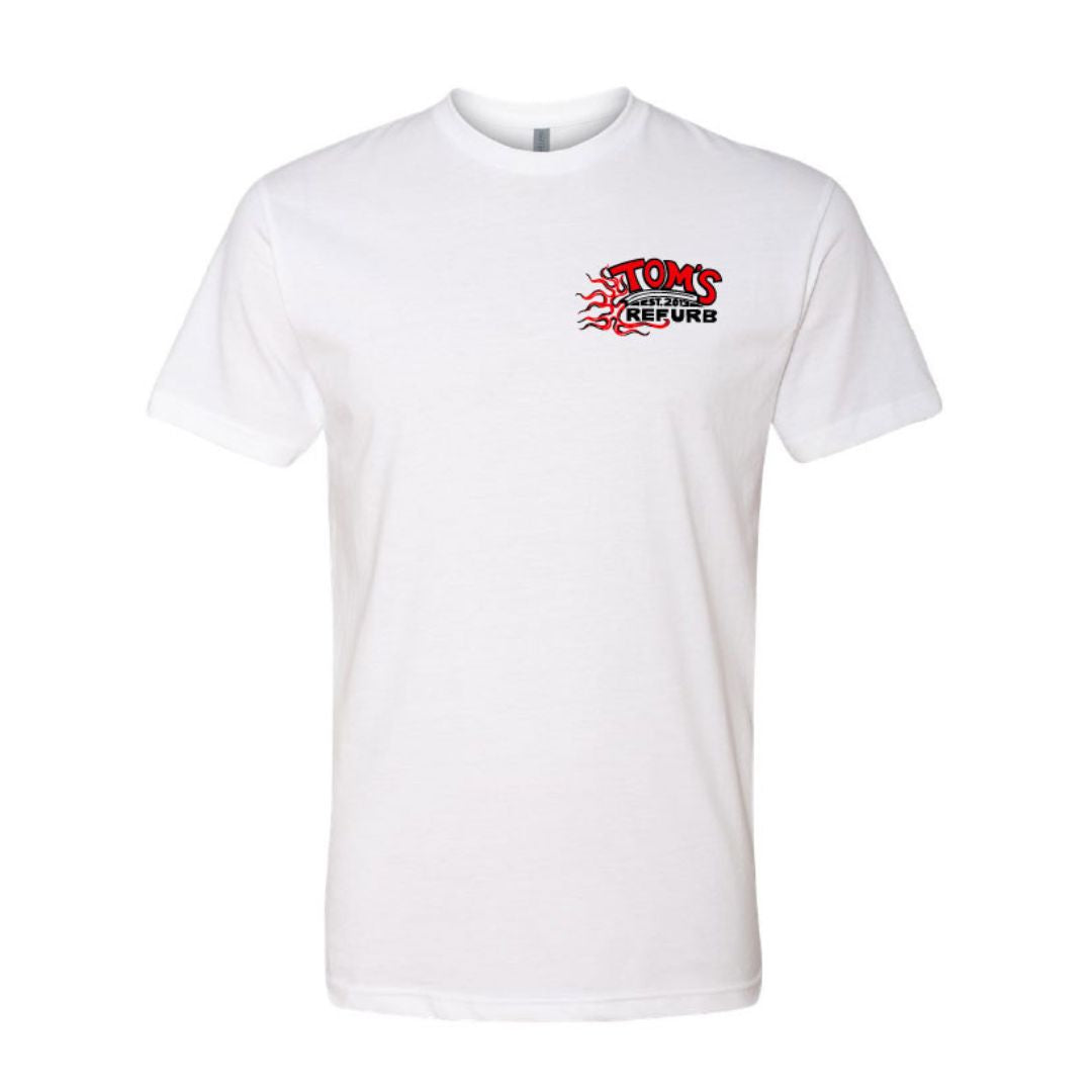 Masutangu x G53 Yin Yang Shirt