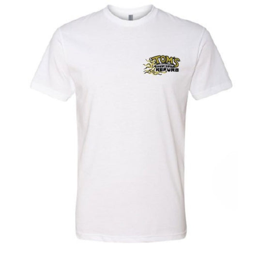 Snot Rocket Tee