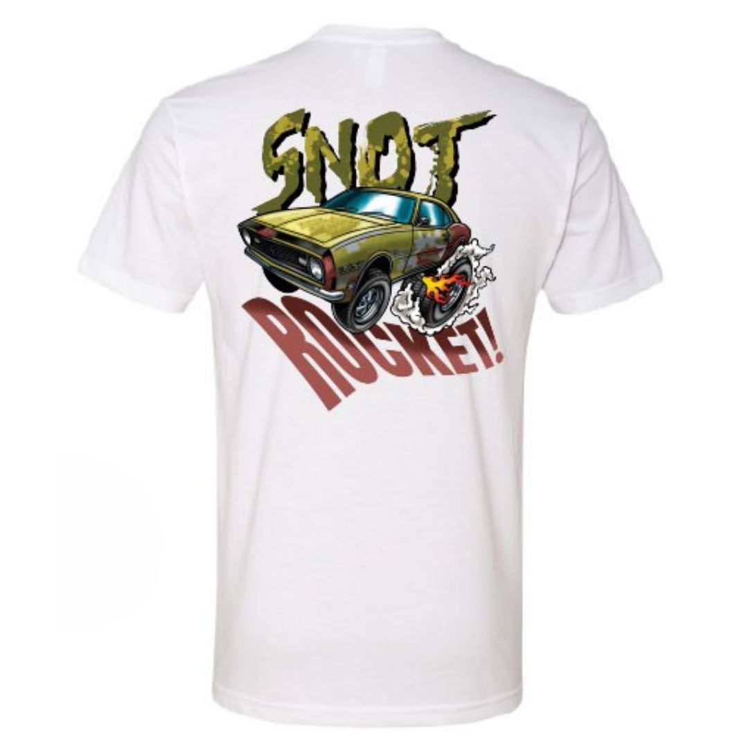 Snot Rocket Tee