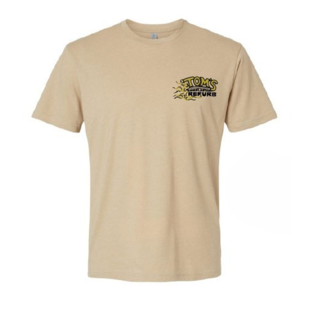 Snot Rocket Tee