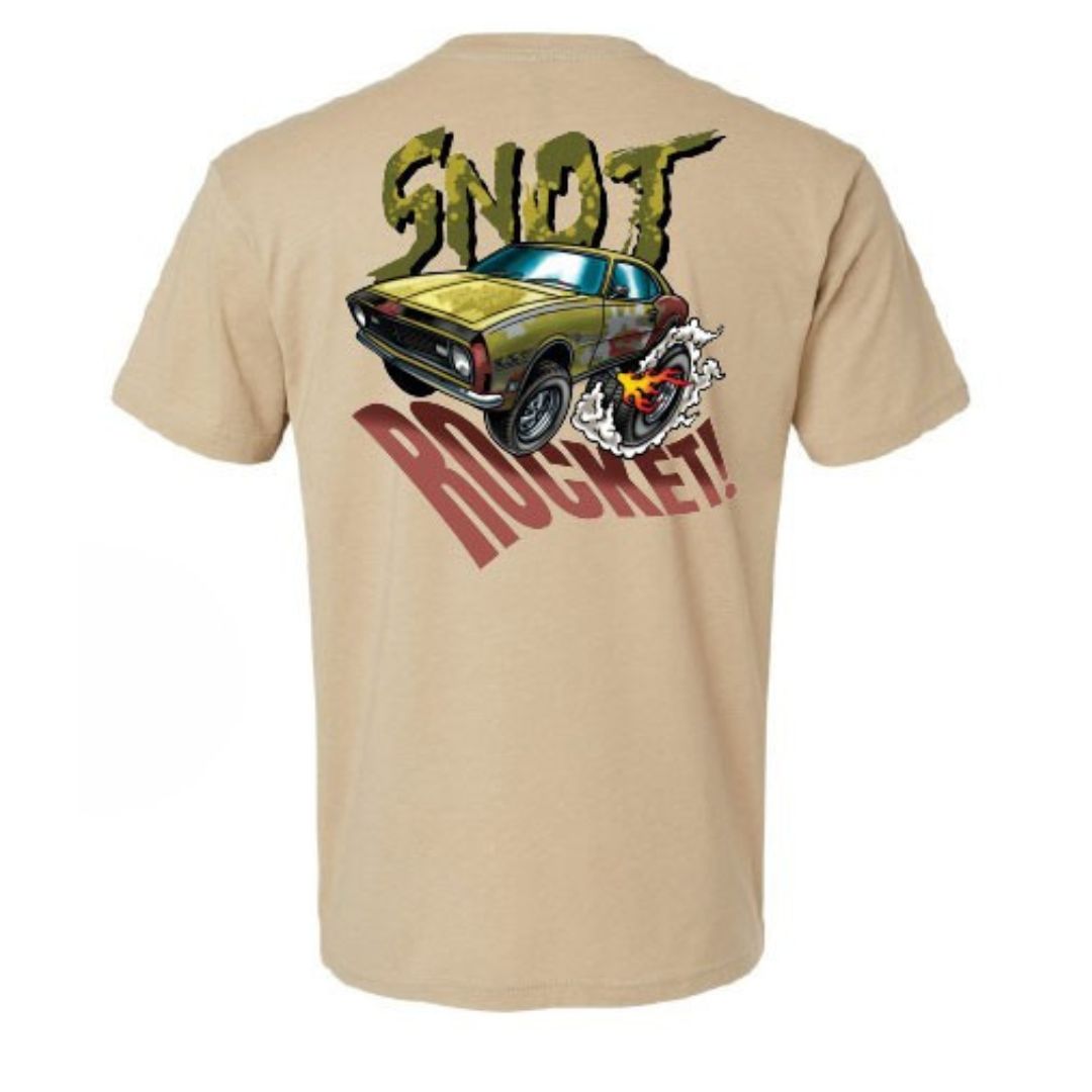 Snot Rocket Tee