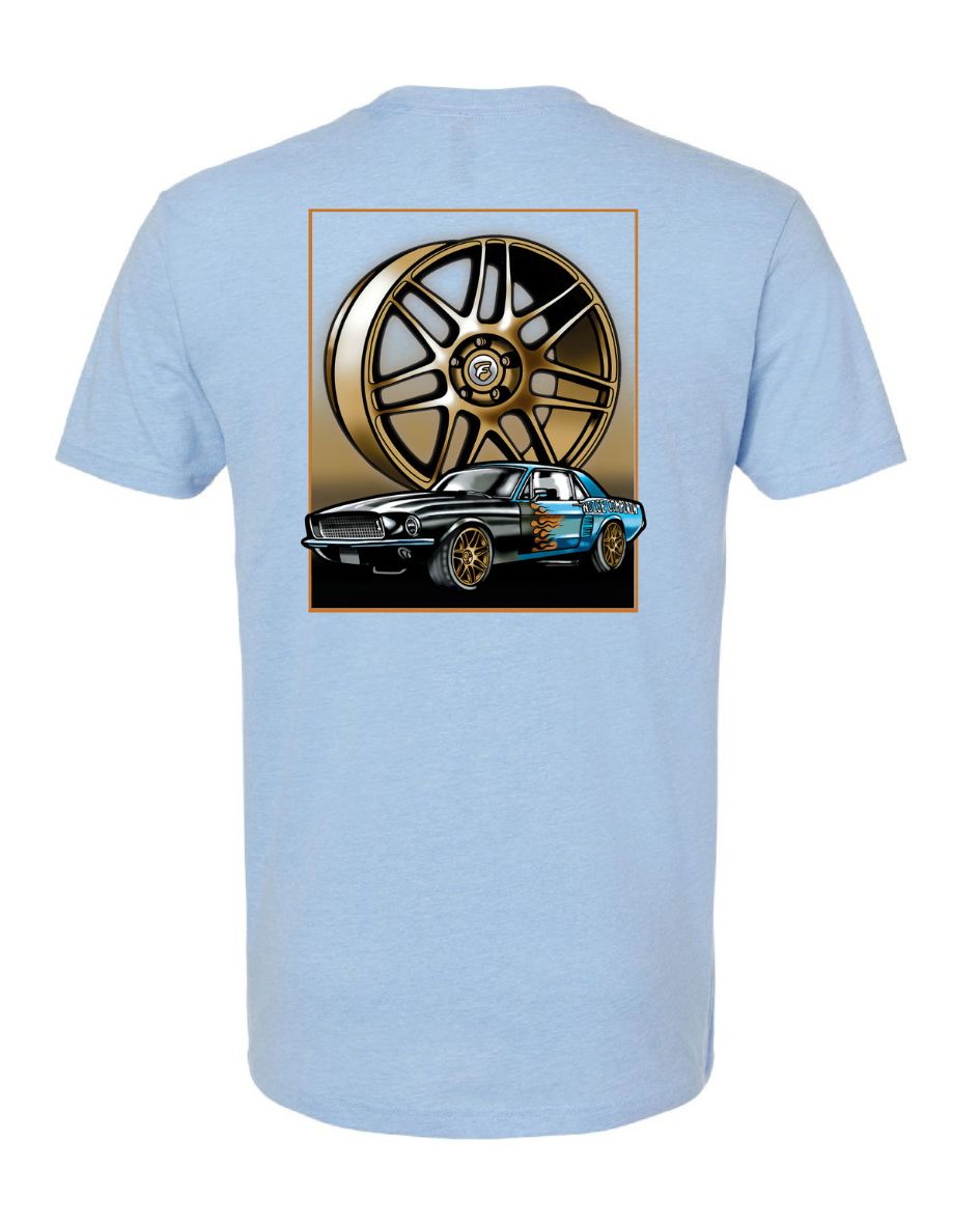 トップス STANDARD CALIFORNIA Make Some Noise T Noise Complaint Tee (Black, White, or Blue) – Tom's Refurb