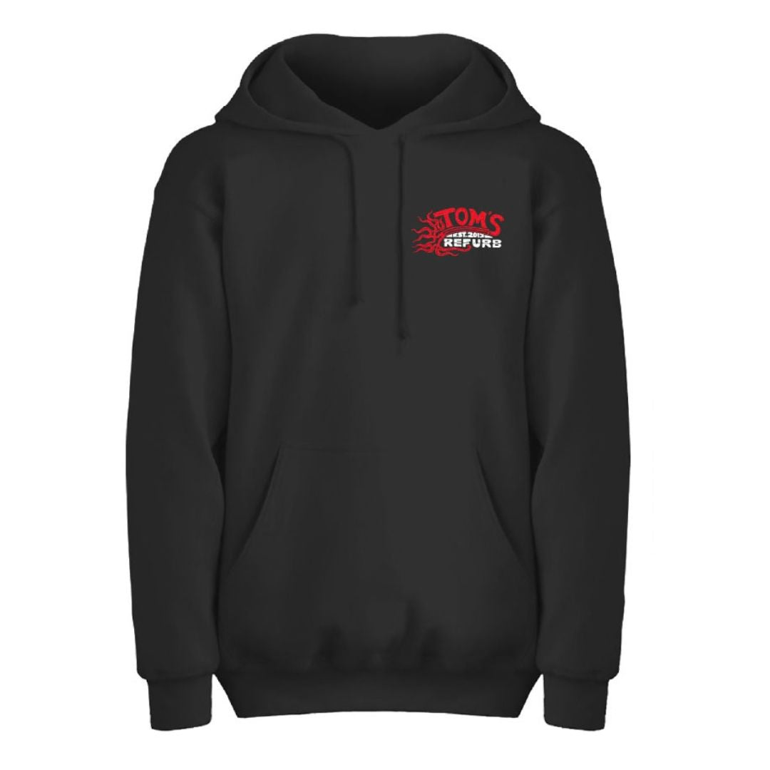 Cars of 2026 Hoodie (White or Black)
