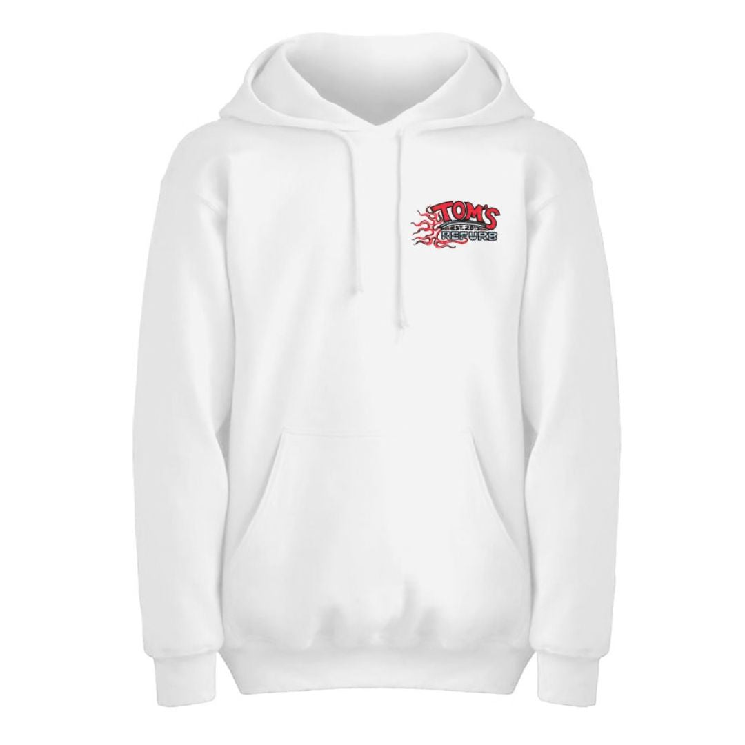 Cars of 2026 Hoodie (White or Black)