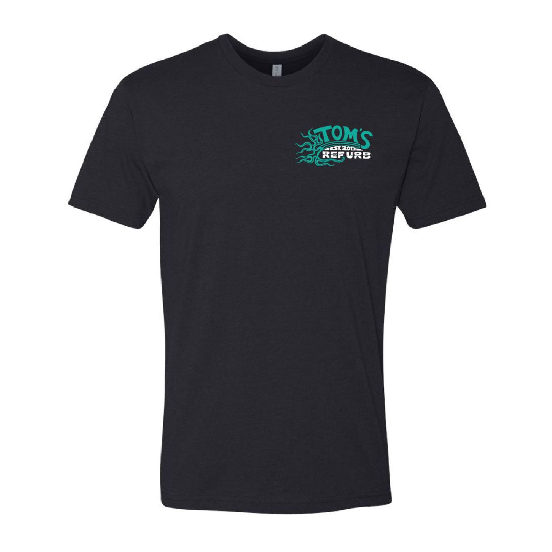 The Real Teal T-Shirt