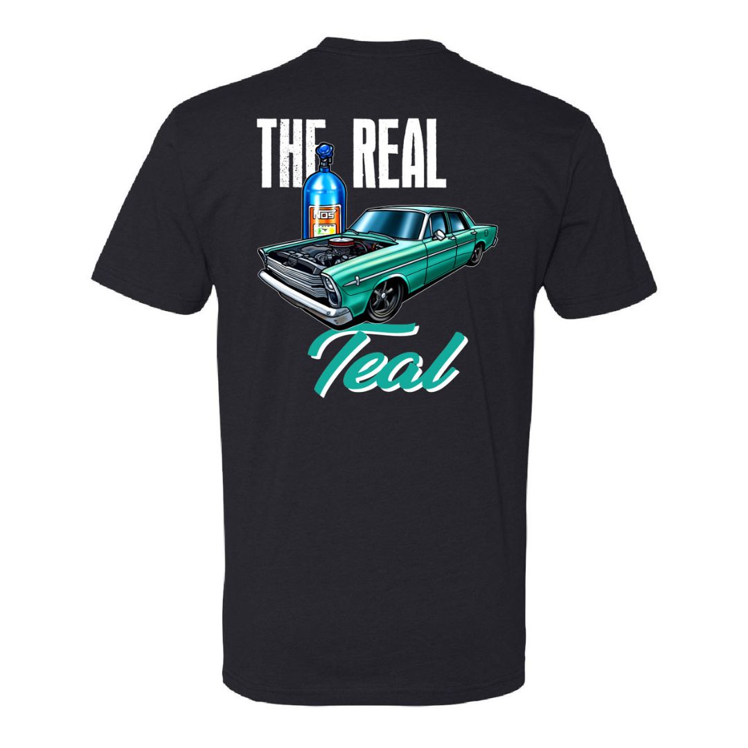 The Real Teal T-Shirt