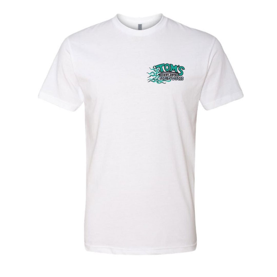 The Real Teal T-Shirt