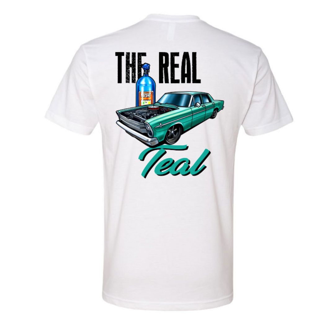 The Real Teal T-Shirt