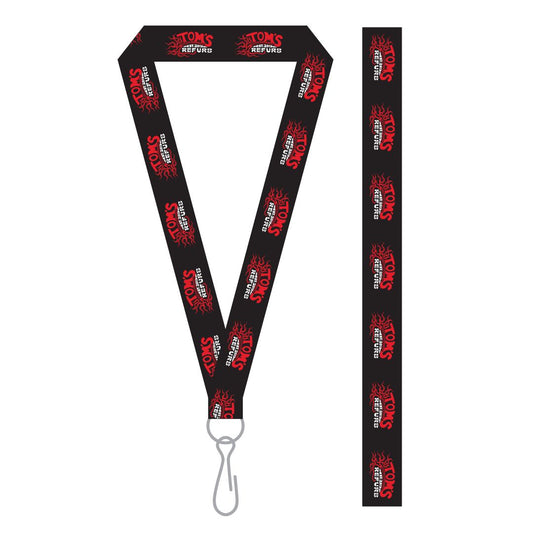 Toms Refurb Lanyard