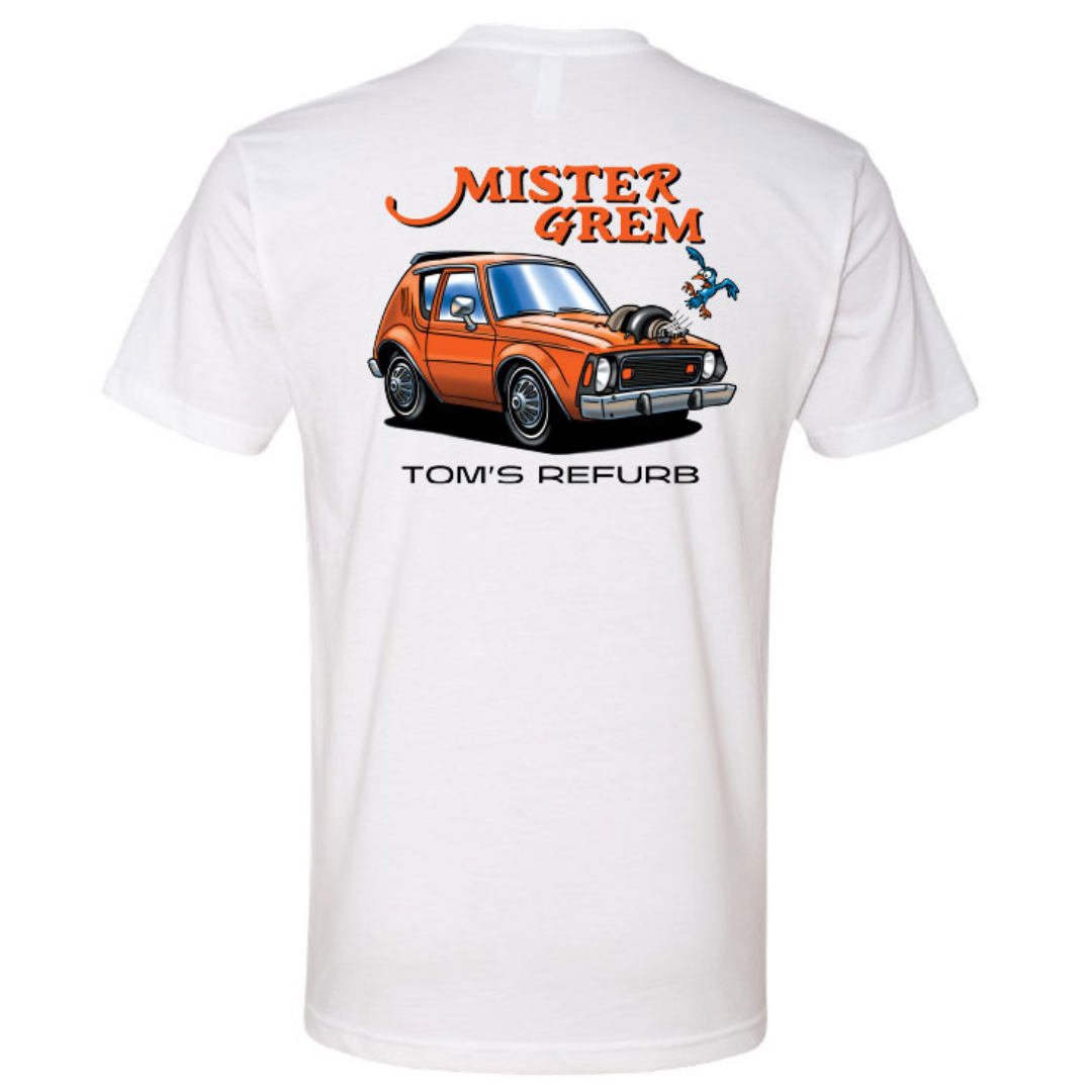 Mister Grem Tee