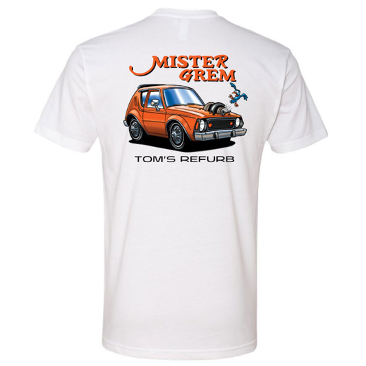 Mister Grem Tee
