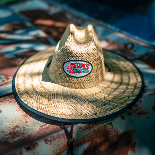 Tom's Refurb Sun Hat
