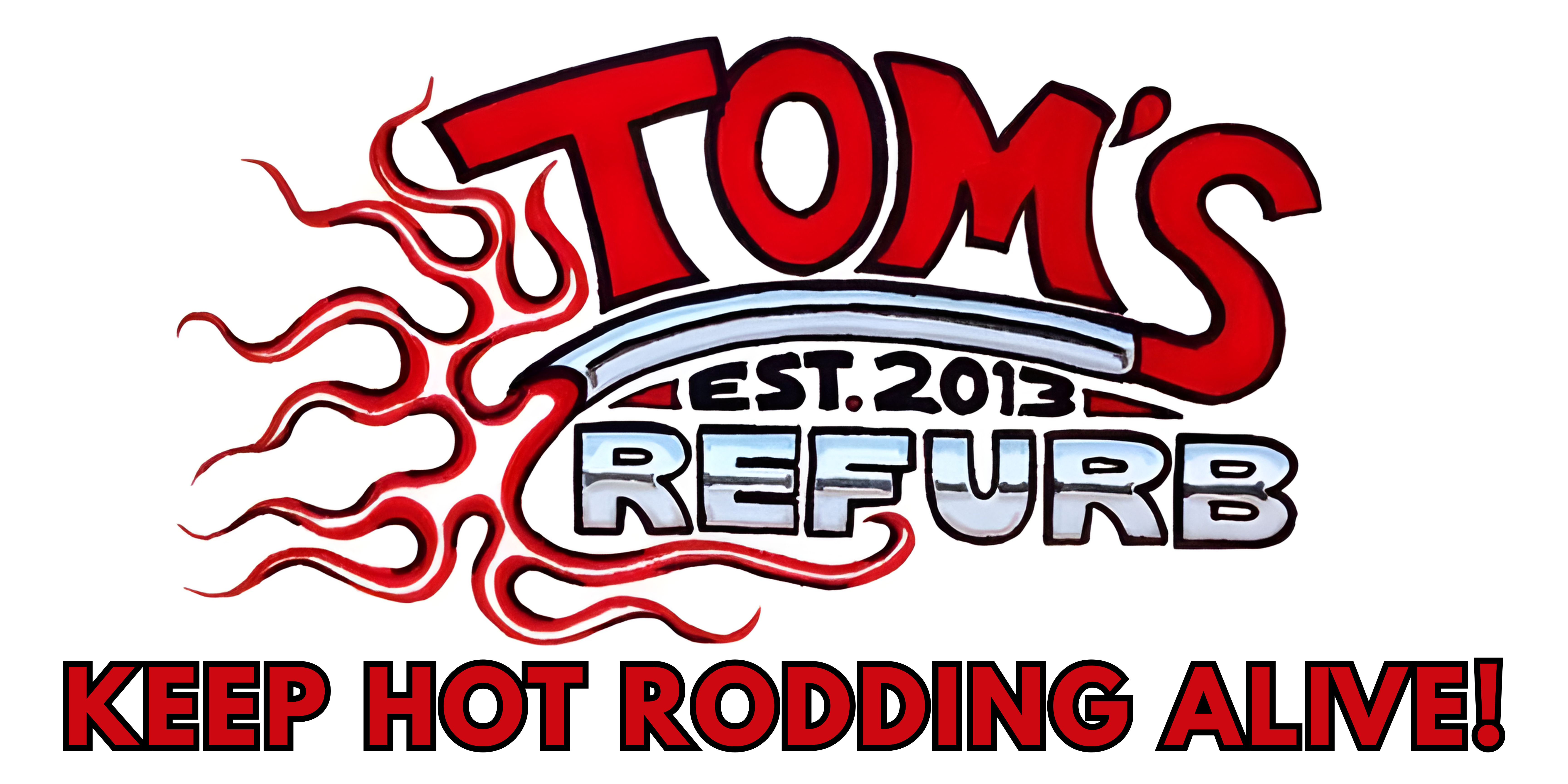 TOM'S REFURB - The Official Online Shop – Tom's Refurb