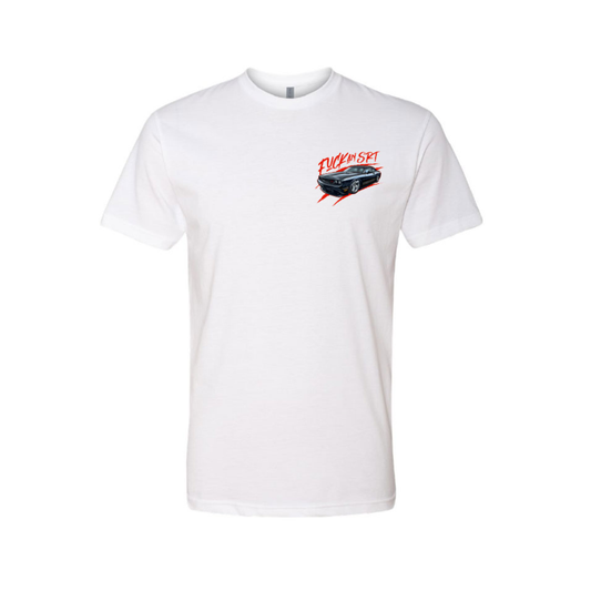 "F*CK AN SRT" Challenger Tee (Black or White)