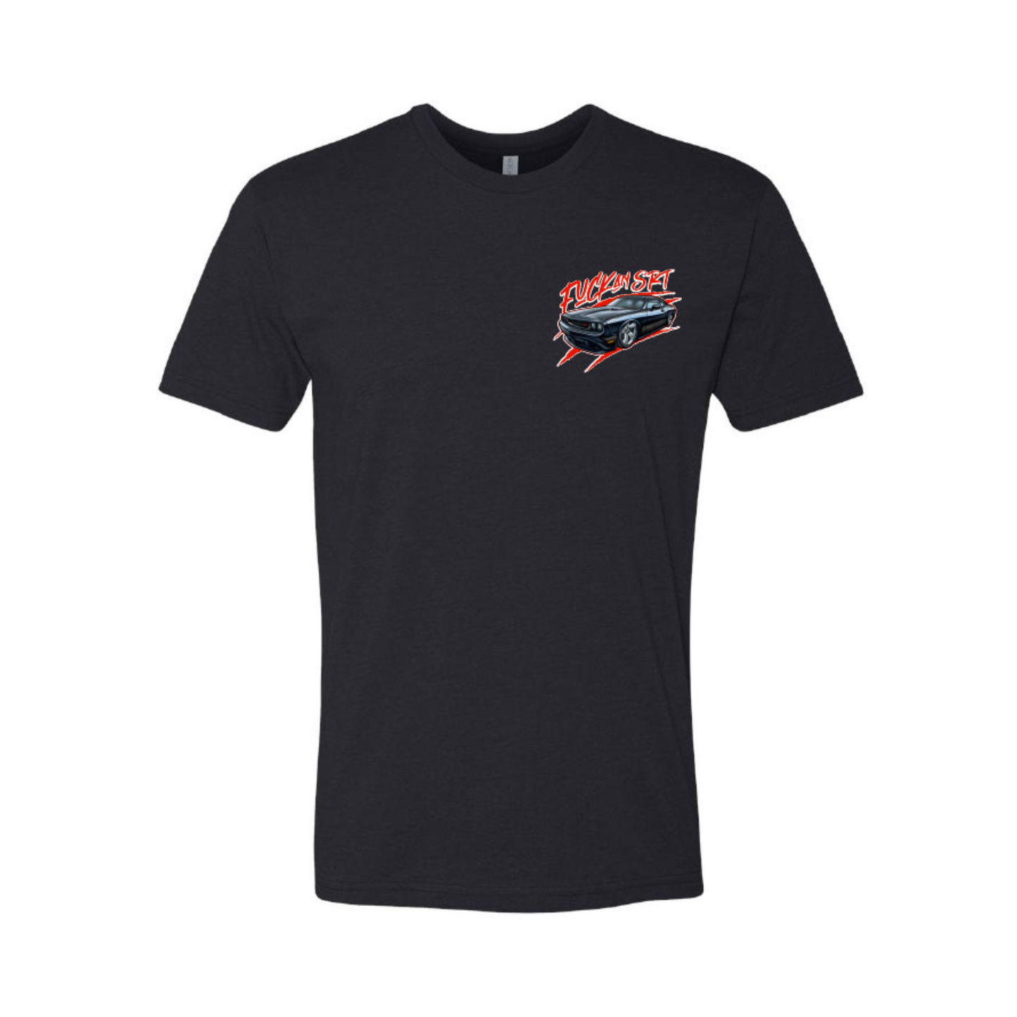 "F*CK AN SRT" Challenger Tee (Black or White)