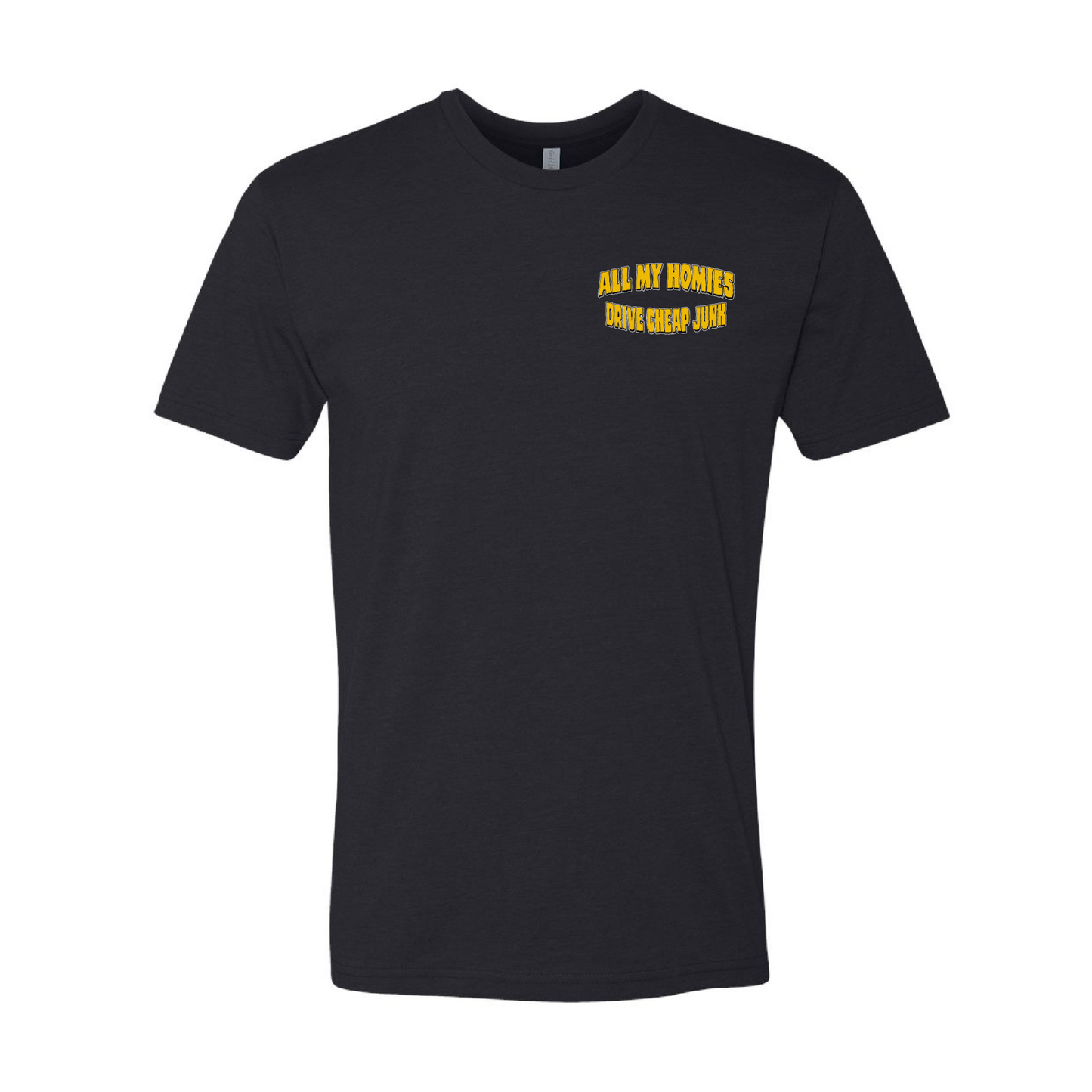 "All My Homies" Daily Driver Challenge Shirts!