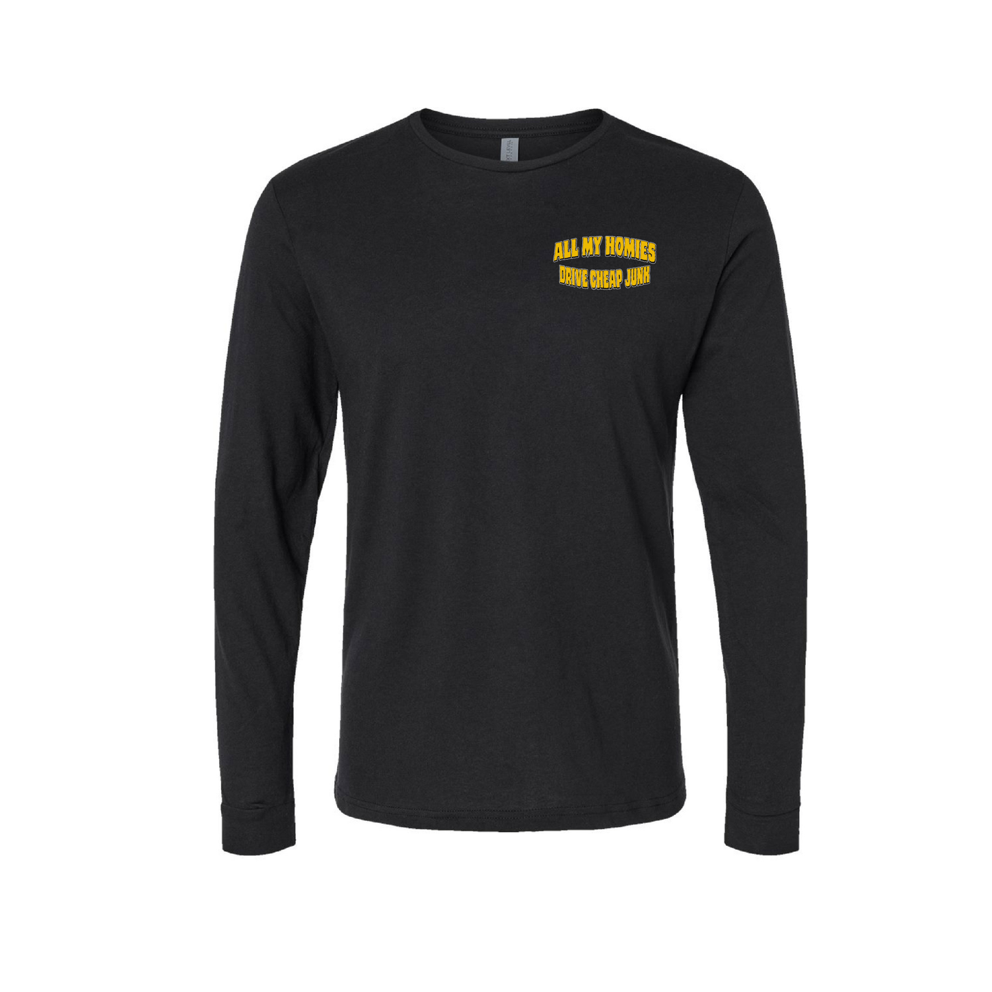 "All My Homies" Daily Driver Challenge Shirts!