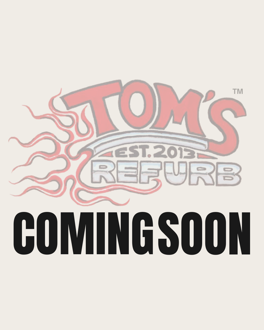 Tom's Refurb Sun Hat